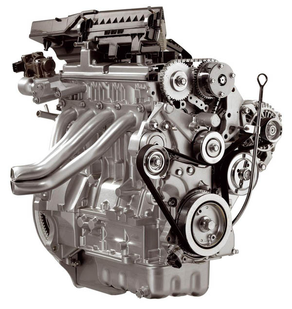 2012 4 Car Engine